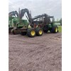 2015 John Deere 1010E Forwarder